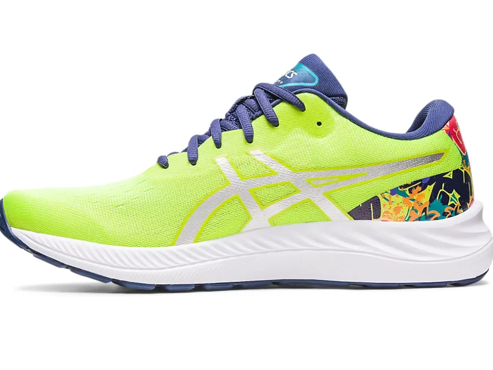 Discount ASICS GEL-EXCITE 9 LITE-SHOW Lime Zest/Lite Show