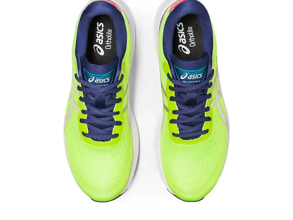 Discount ASICS GEL-EXCITE 9 LITE-SHOW Lime Zest/Lite Show