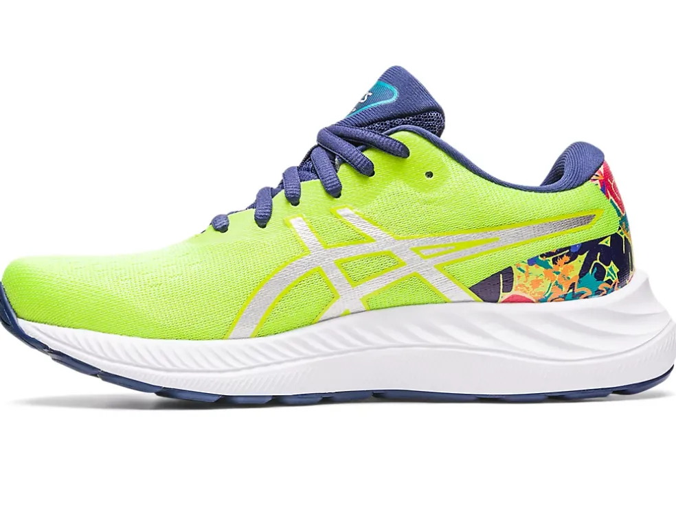 Hot ASICS GEL-EXCITE 9 LITE-SHOW Lime Zest/Lite Show