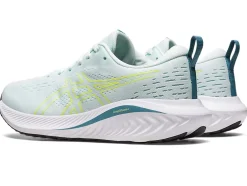 Discount ASICS GEL-EXCITE 10  WIDE Soothing Sea/Glow Yellow