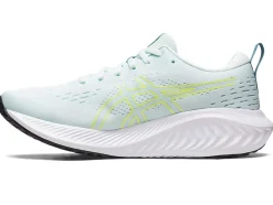 Discount ASICS GEL-EXCITE 10  WIDE Soothing Sea/Glow Yellow