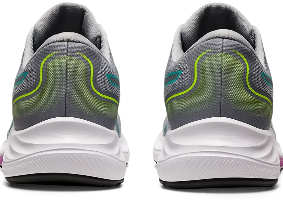 Hot ASICS GEL-EXCITE 9 WIDE Piedmont Grey/Sea Glass
