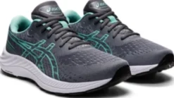 Store ASICS GEL-EXCITE 9 WIDE Sheet Rock/Oasis Green