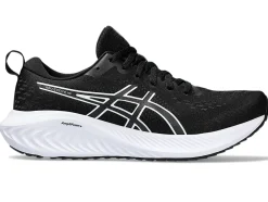 Outlet ASICS GEL-EXCITE 10 Â WIDE Black/White