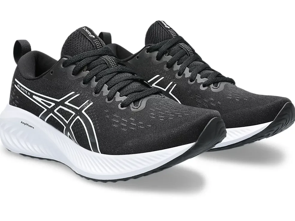 Outlet ASICS GEL-EXCITE 10 WIDE Black/White