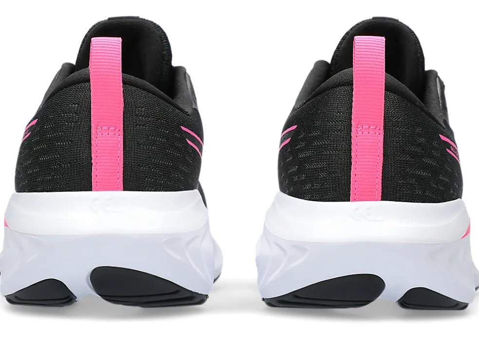Shop ASICS GEL-EXCITE 10 WIDE Black/Hot Pink