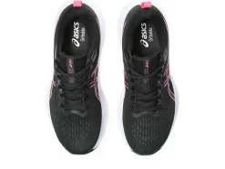Shop ASICS GEL-EXCITE 10 WIDE Black/Hot Pink