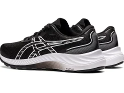 Flash Sale ASICS GEL-EXCITE 9 WIDE Black/White