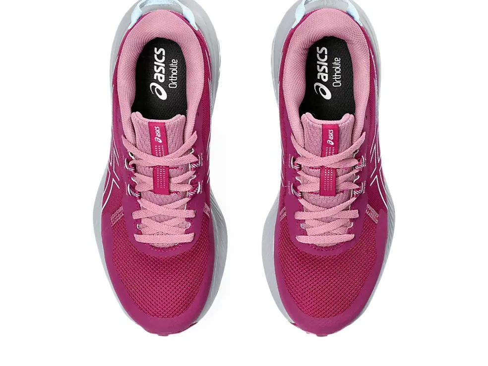 Cheap ASICS GEL-EXCITE TRAIL 2 Blackberry/Light Blue
