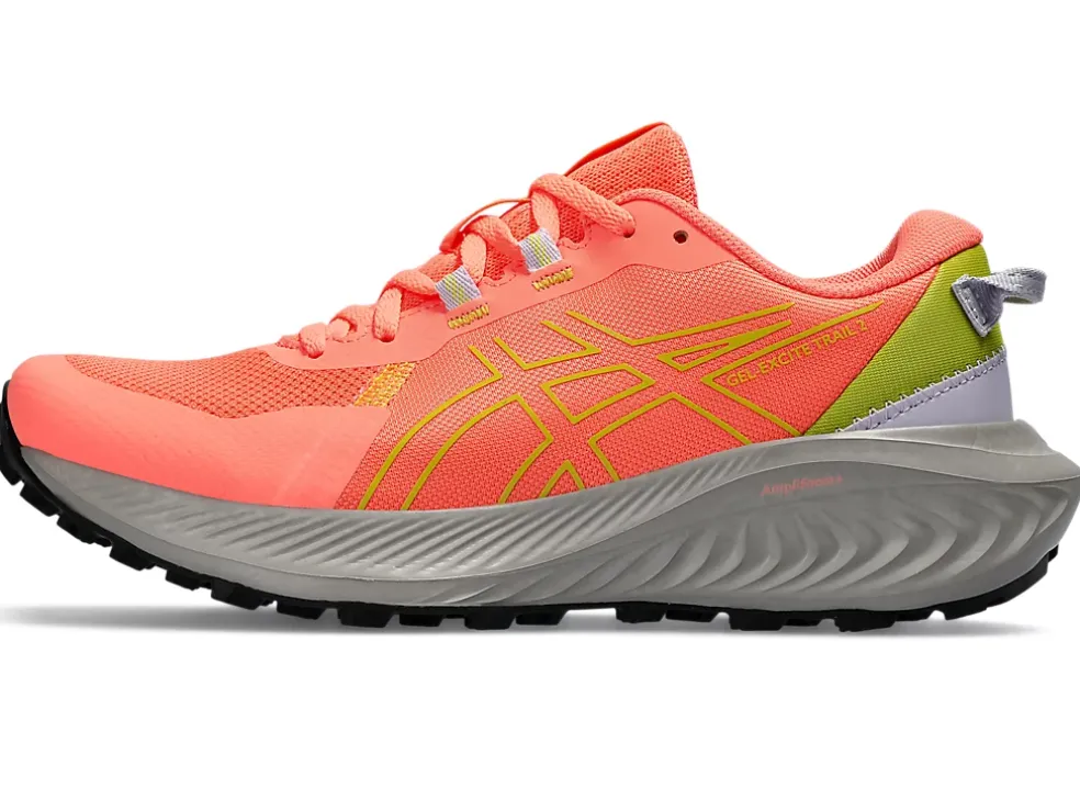Online ASICS GEL-EXCITE TRAIL 2 Sun Coral/Cacti