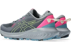 Sale ASICS GEL-EXCITE TRAIL 2 Metropolis/Lime Green