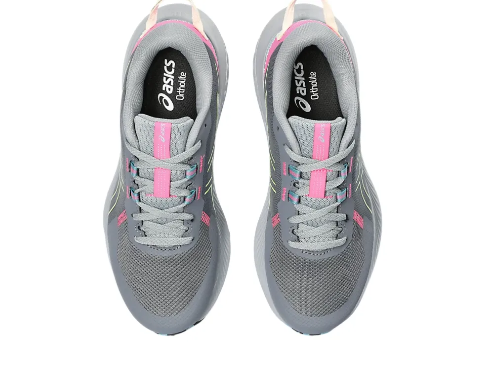 Sale ASICS GEL-EXCITE TRAIL 2 Metropolis/Lime Green