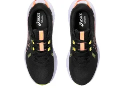 Cheap ASICS GEL-EXCITE TRAIL 2 Black/Sun Coral