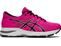 Cheap ASICS GEL-FLUX 5 Pink Glo/Black