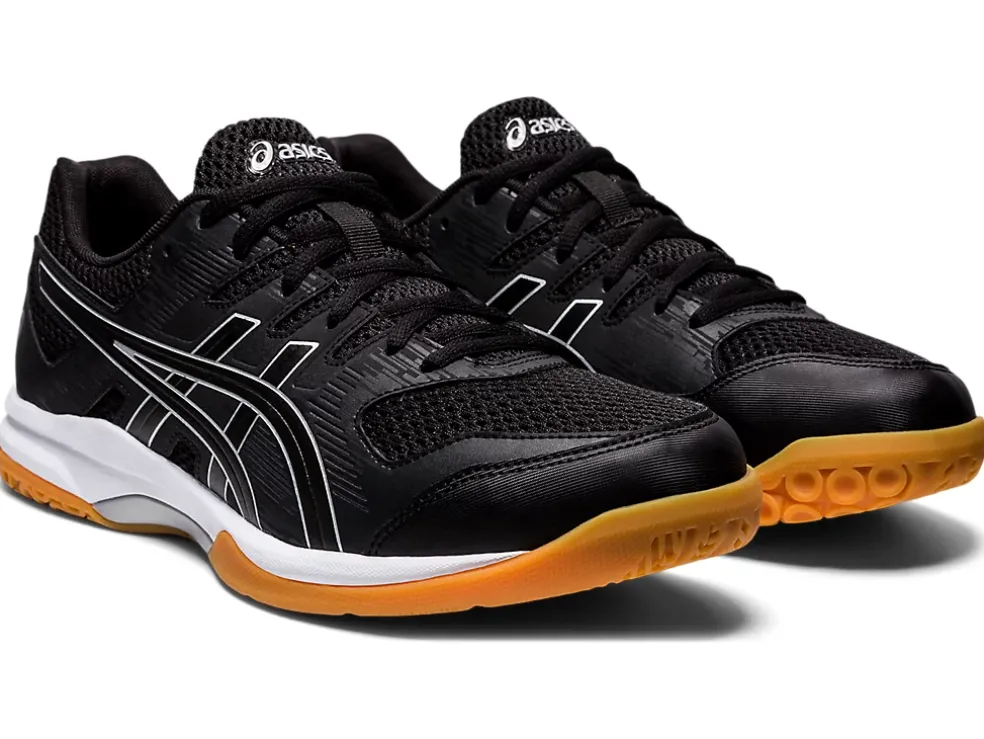 New ASICS GEL-FURTHERUP Black/Black