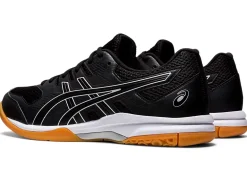 New ASICS GEL-FURTHERUP Black/Black