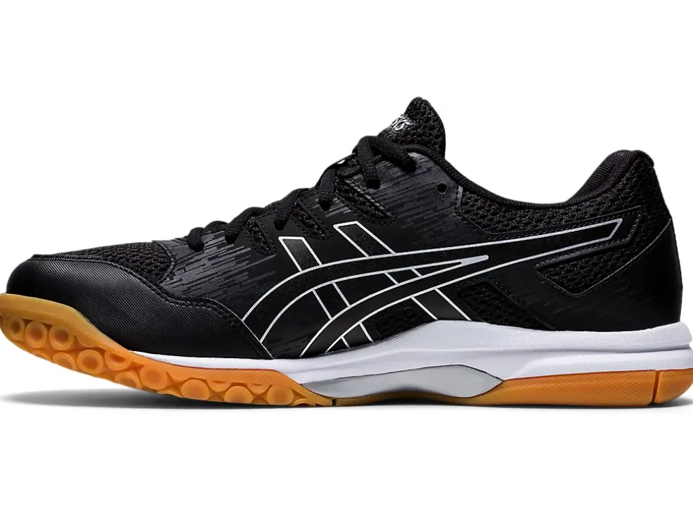New ASICS GEL-FURTHERUP Black/Black