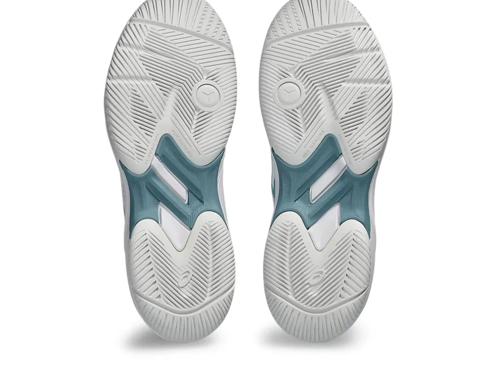 Discount ASICS GEL-GAME 9 White/Gris Blue