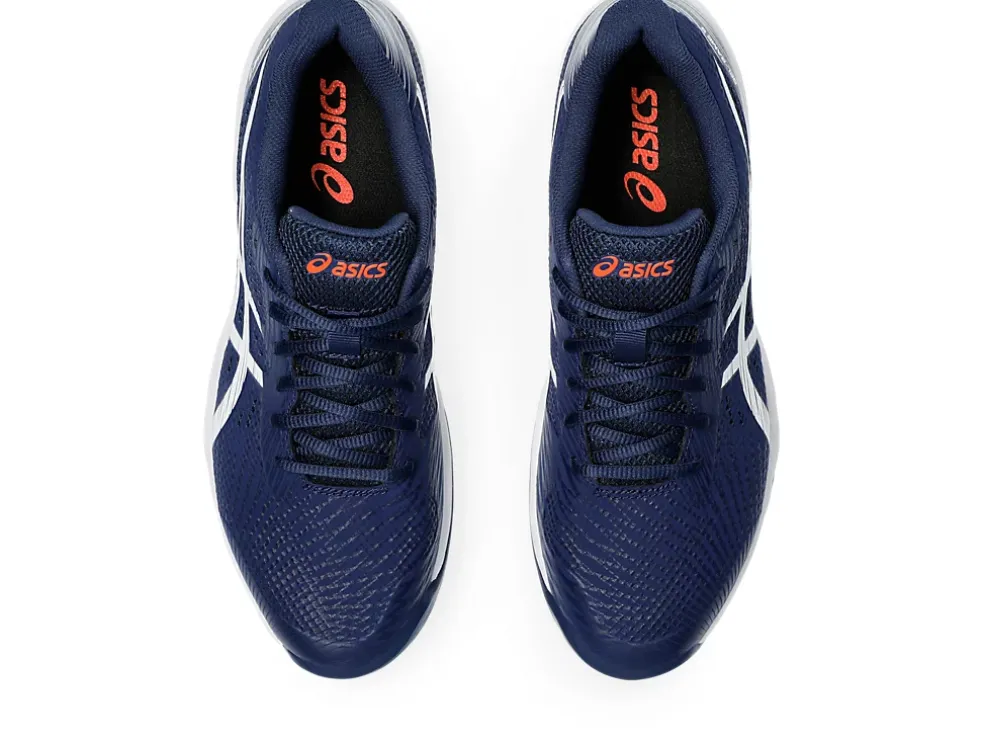Store ASICS GEL-GAME 9 Blue Expanse/White