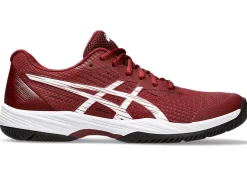 Outlet ASICS GEL-GAME 9 Antique Red/White