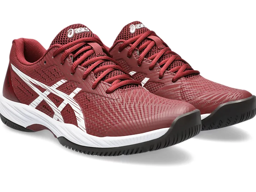 Outlet ASICS GEL-GAME 9 Antique Red/White