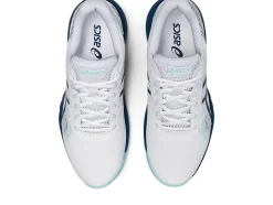 Store ASICS GEL-GAME 8 White/Light Indigo