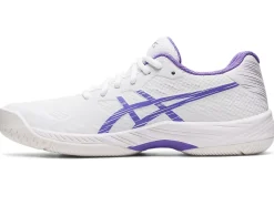 Hot ASICS GEL-GAME 9 White/Amethyst