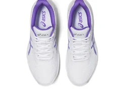 Hot ASICS GEL-GAME 9 White/Amethyst