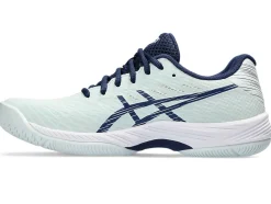 New ASICS GEL-GAME 9 Pale Mint/Blue Expanse