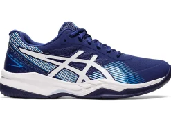 Store ASICS GEL-GAME 8 Dive Blue/White