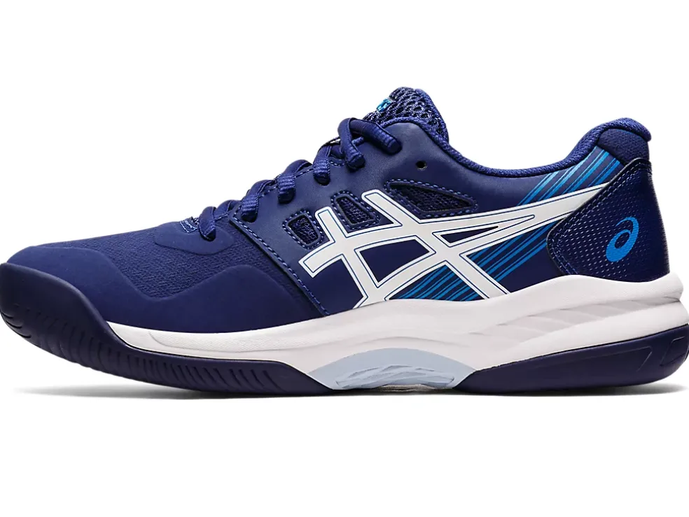 Store ASICS GEL-GAME 8 Dive Blue/White