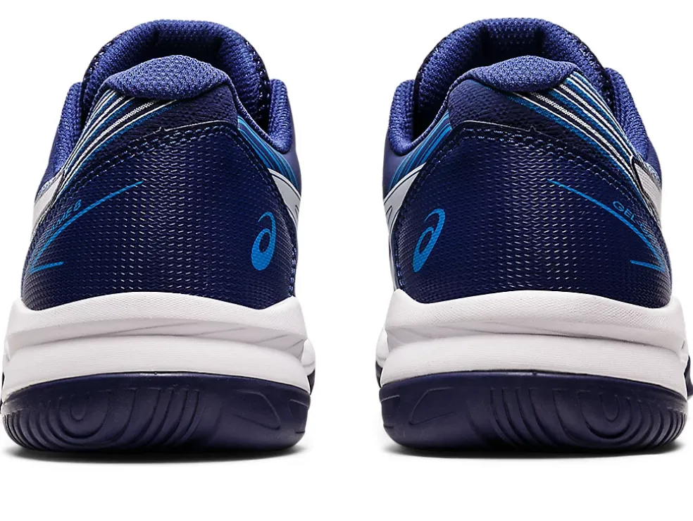 Store ASICS GEL-GAME 8 Dive Blue/White