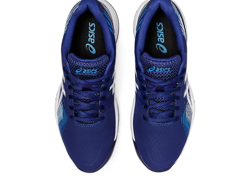 Store ASICS GEL-GAME 8 Dive Blue/White
