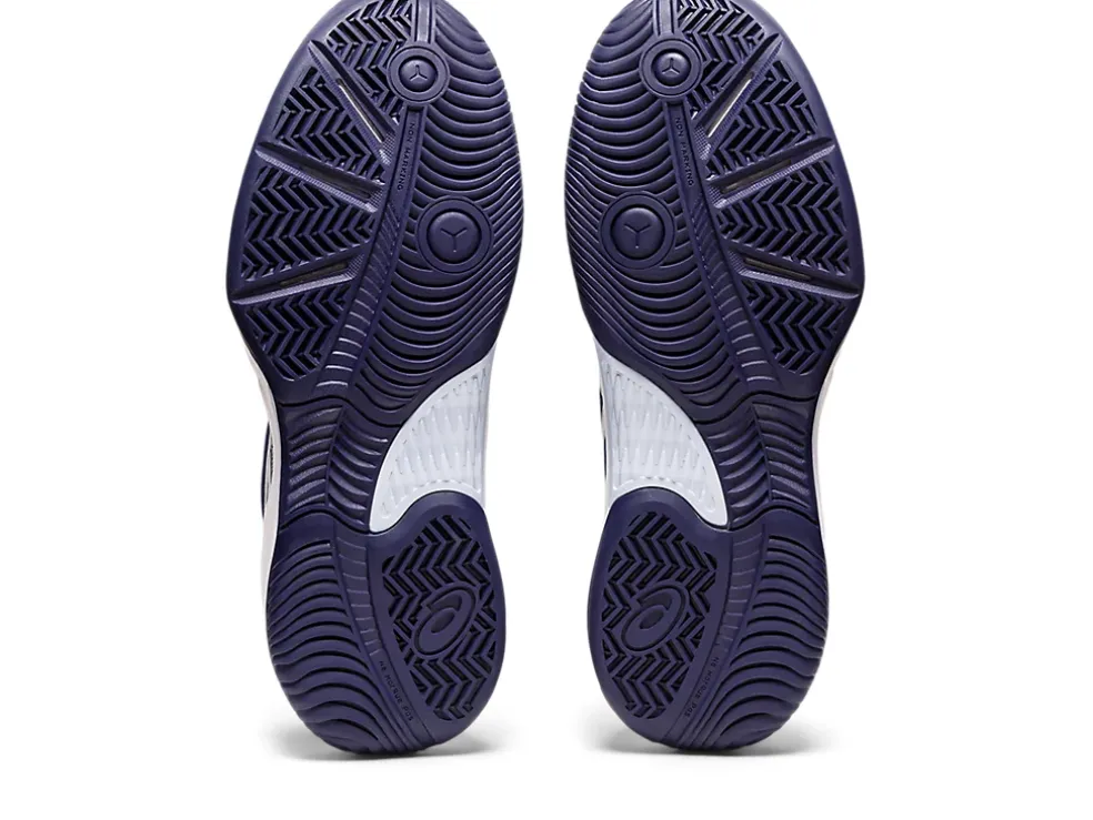 Store ASICS GEL-GAME 8 Dive Blue/White
