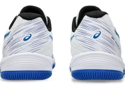 Hot ASICS GEL-GAME 9 White/Tuna Blue