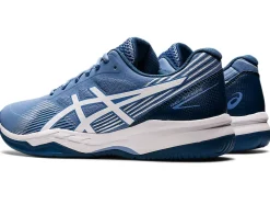 Clearance ASICS GEL-GAME 8 Blue Harmony/White