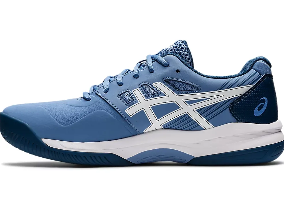 Clearance ASICS GEL-GAME 8 Blue Harmony/White