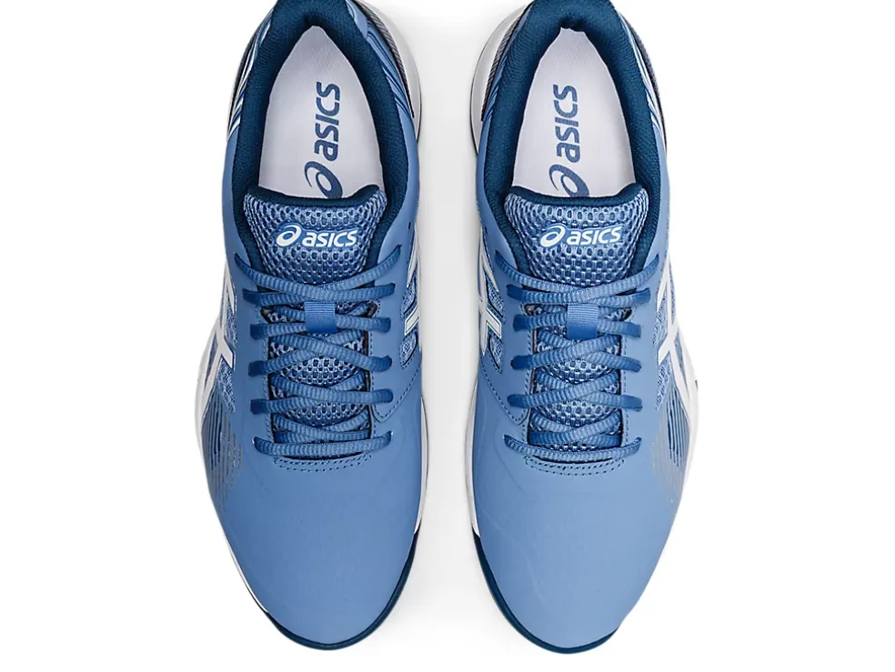 Clearance ASICS GEL-GAME 8 Blue Harmony/White