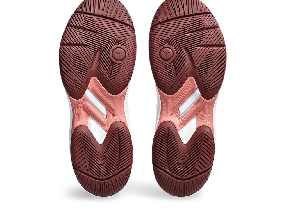 Online ASICS GEL-GAME 9 Light Garnet/White