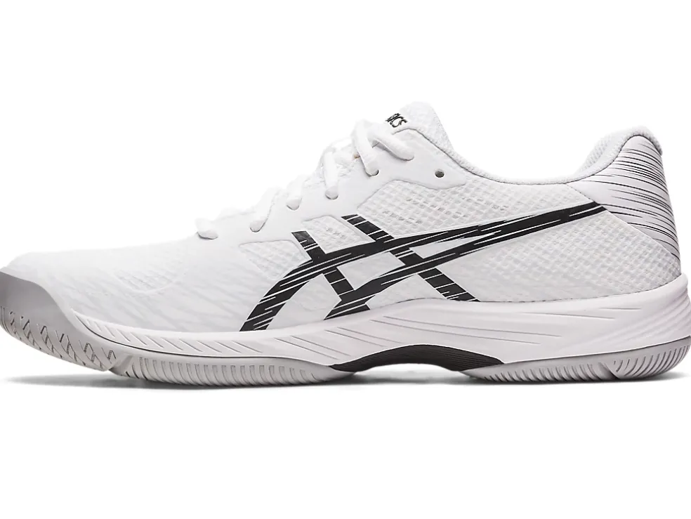 New ASICS GEL-GAME 9 White/Black