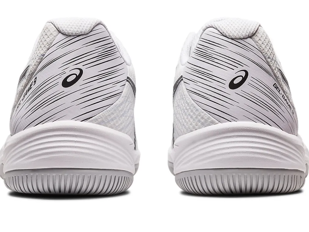 New ASICS GEL-GAME 9 White/Black