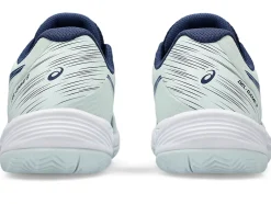 Discount ASICS GEL-GAME 9 CLAY/OC Pale Mint/Blue Expanse