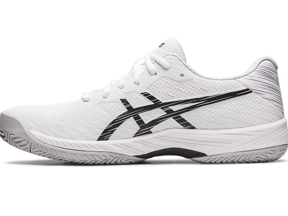 Hot ASICS GEL-GAME 9 CLAY/OC White/Black