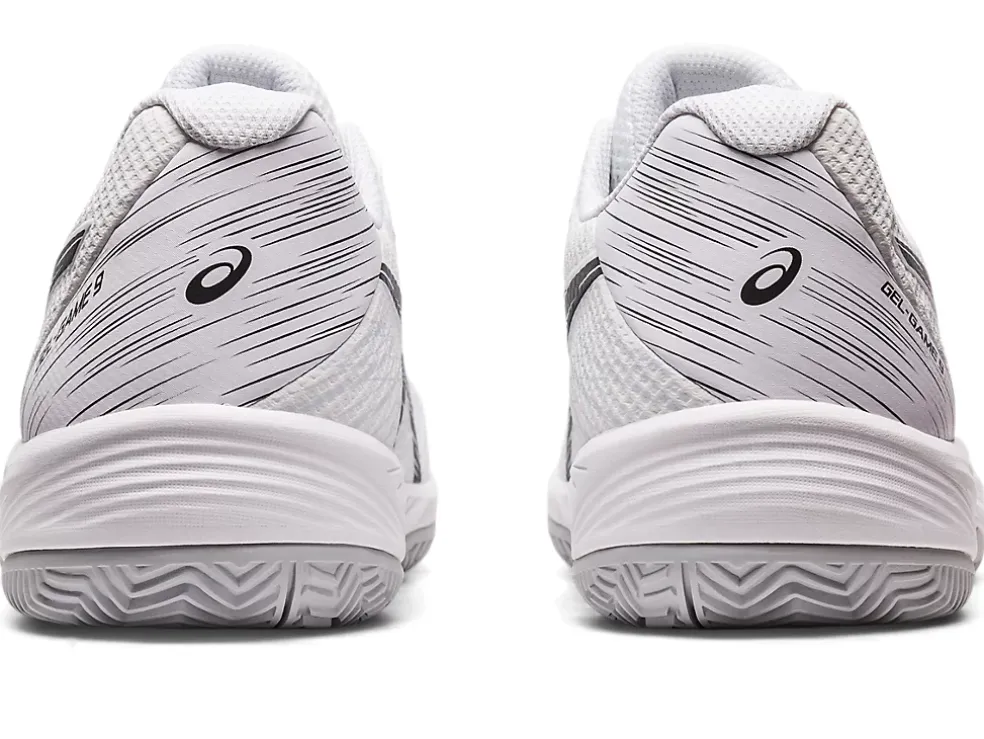Hot ASICS GEL-GAME 9 CLAY/OC White/Black