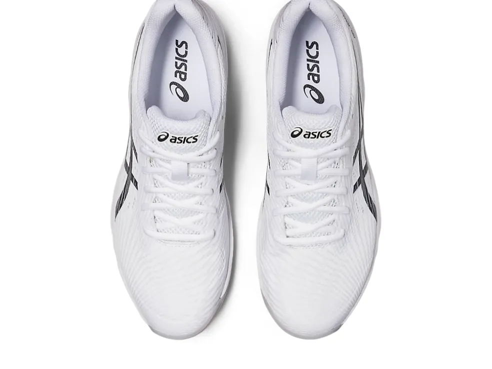 Hot ASICS GEL-GAME 9 CLAY/OC White/Black