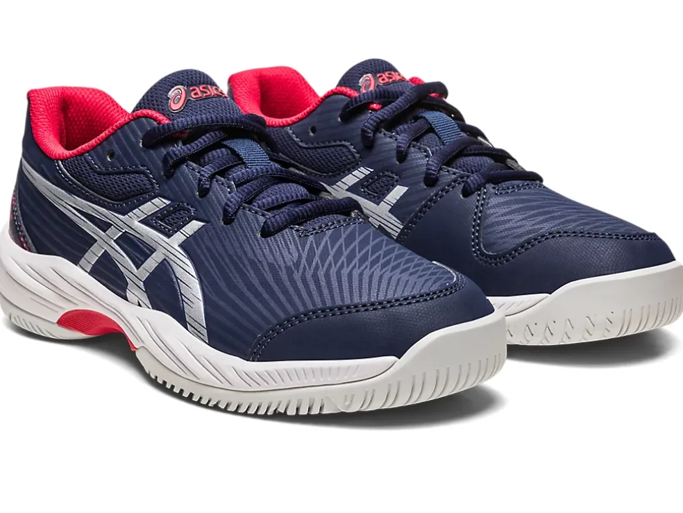 Store ASICS GEL-GAME 9 GRADE SCHOOL Midnight/Pure Silver