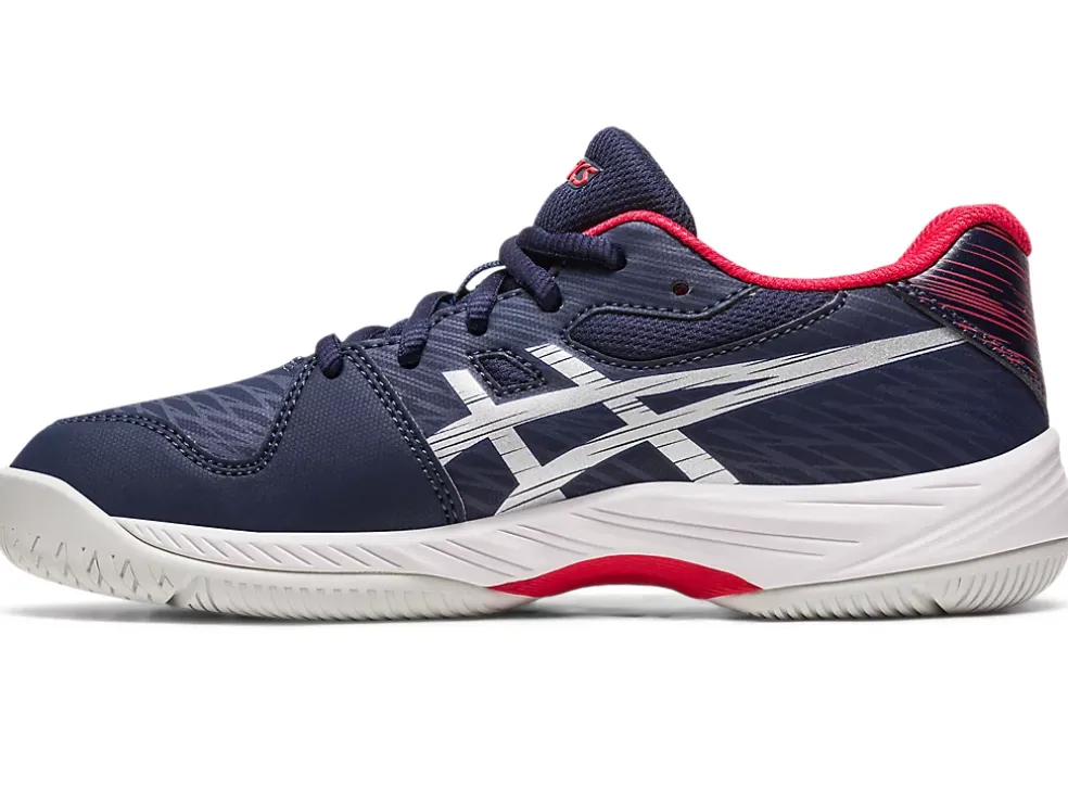 Store ASICS GEL-GAME 9 GRADE SCHOOL Midnight/Pure Silver