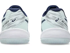 Clearance ASICS GEL-GAME 9 GRADE SCHOOL Pale Mint/Blue Expanse