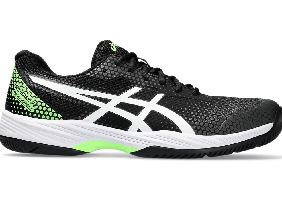 New ASICS GEL-GAME 9 PICKLEBALL Black/White