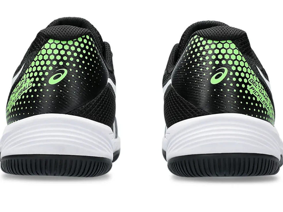 New ASICS GEL-GAME 9 PICKLEBALL Black/White